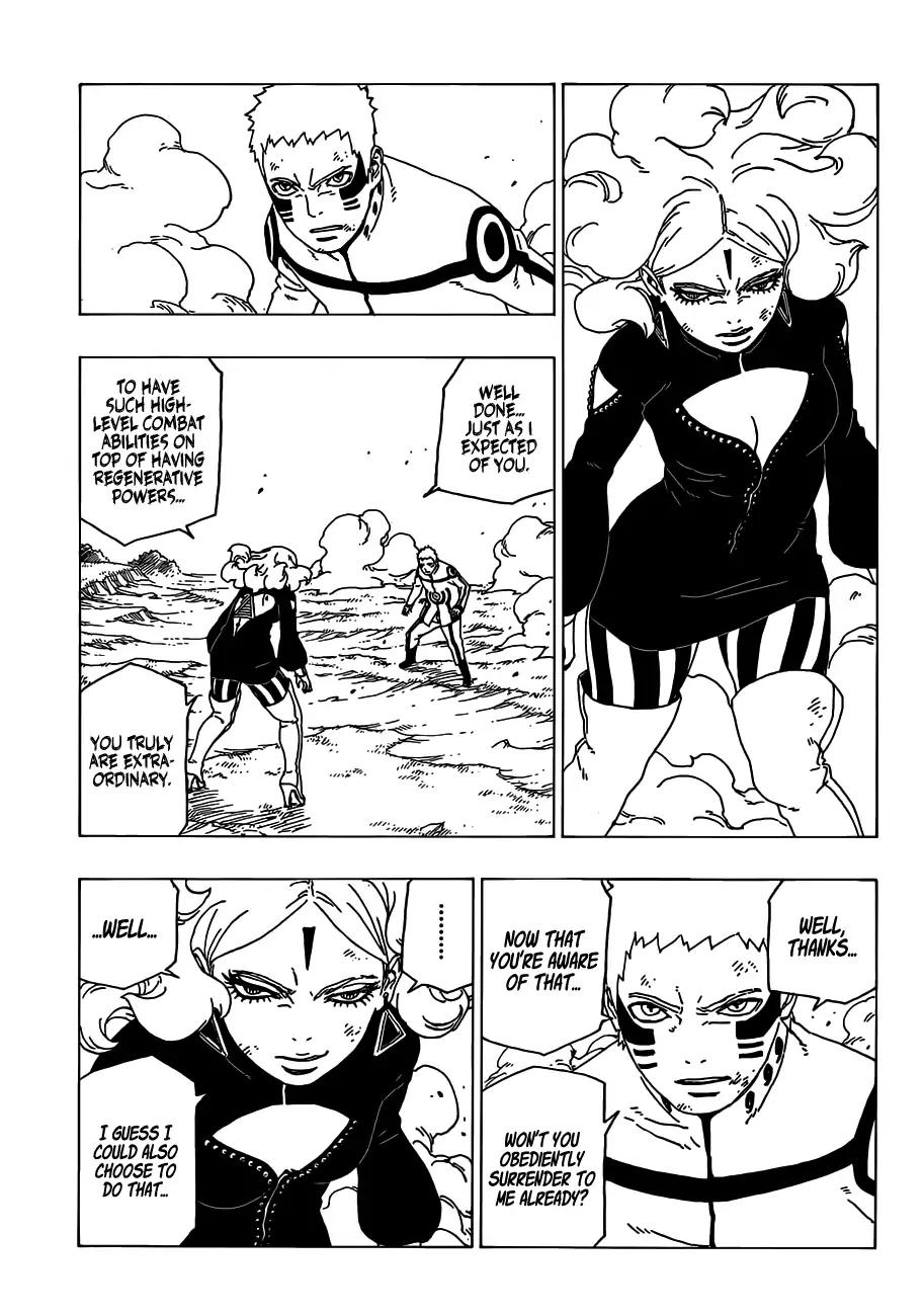 Boruto: Naruto Next Generations Chapter 32 16